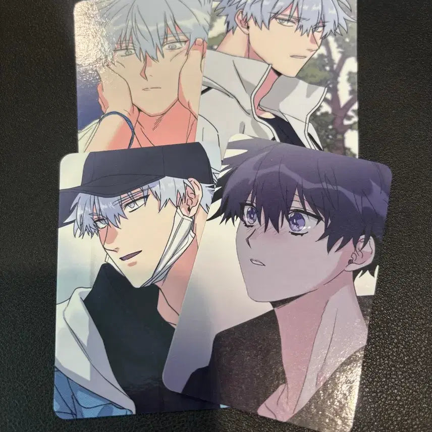[BUNJANG] Jeimi Shop Resin Wave Finding Collection Bundle Set Photocard / 너를찾는파도 컬렉션 포토카드 일괄 재이미샵 레진