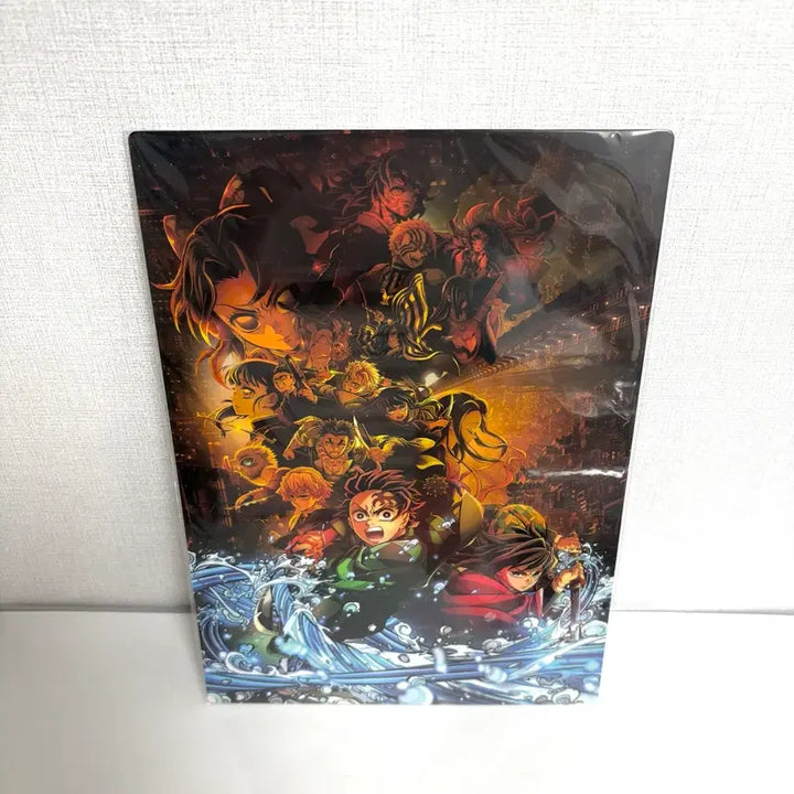 [BUNJANG] Demon Slayer: Mugen Train Arc Acrylic Standee Charm Giyu Figure / 귀멸의 칼날 무한성편 받침 러버마스코트 키링 가챠 기유 피규어 큐브