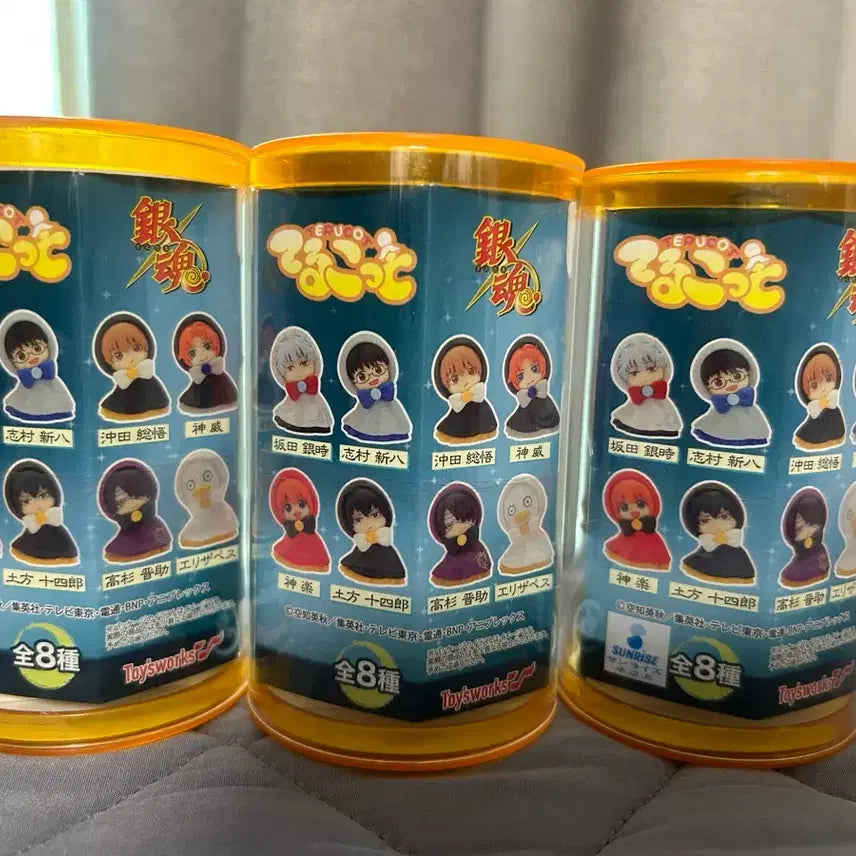 [SOLD OUT] 은혼 테루콧토 일괄판매