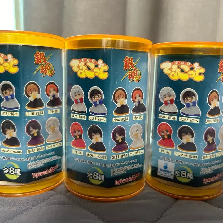 [SOLD OUT] 은혼 테루콧토 일괄판매