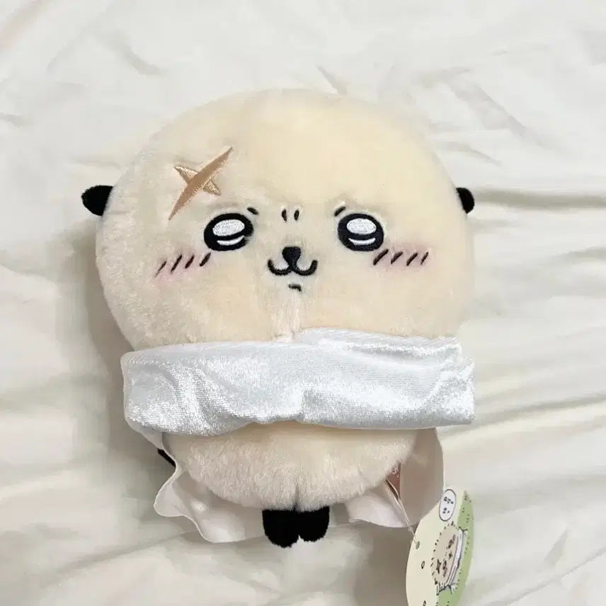 [BUNJANG] Chiikawa Racco Fuwa Fuwa Howa Howa Plush S Size / (오늘만) 치이카와 랏코 후와후와 호와호와 누이 S 사이즈