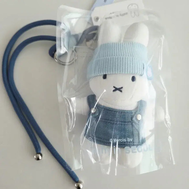 [SOLD OUT] [미피인서울] 데님 미피 성수 미개봉