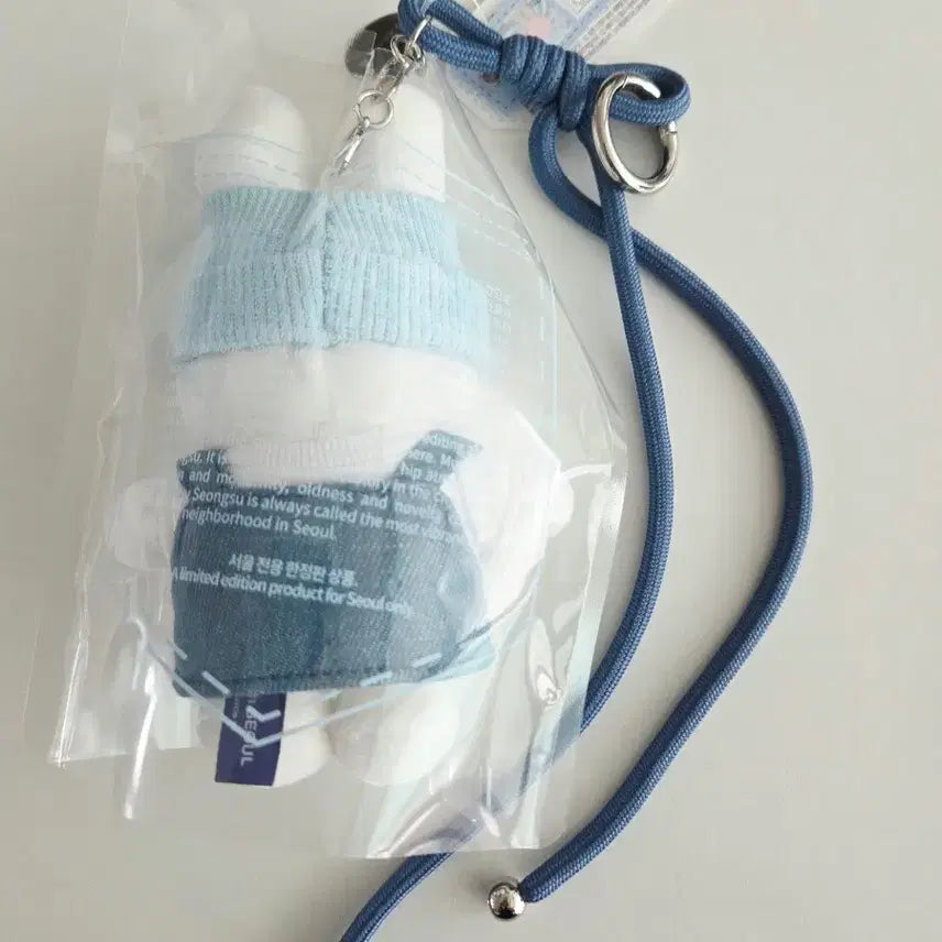 [SOLD OUT] [미피인서울] 데님 미피 성수 미개봉