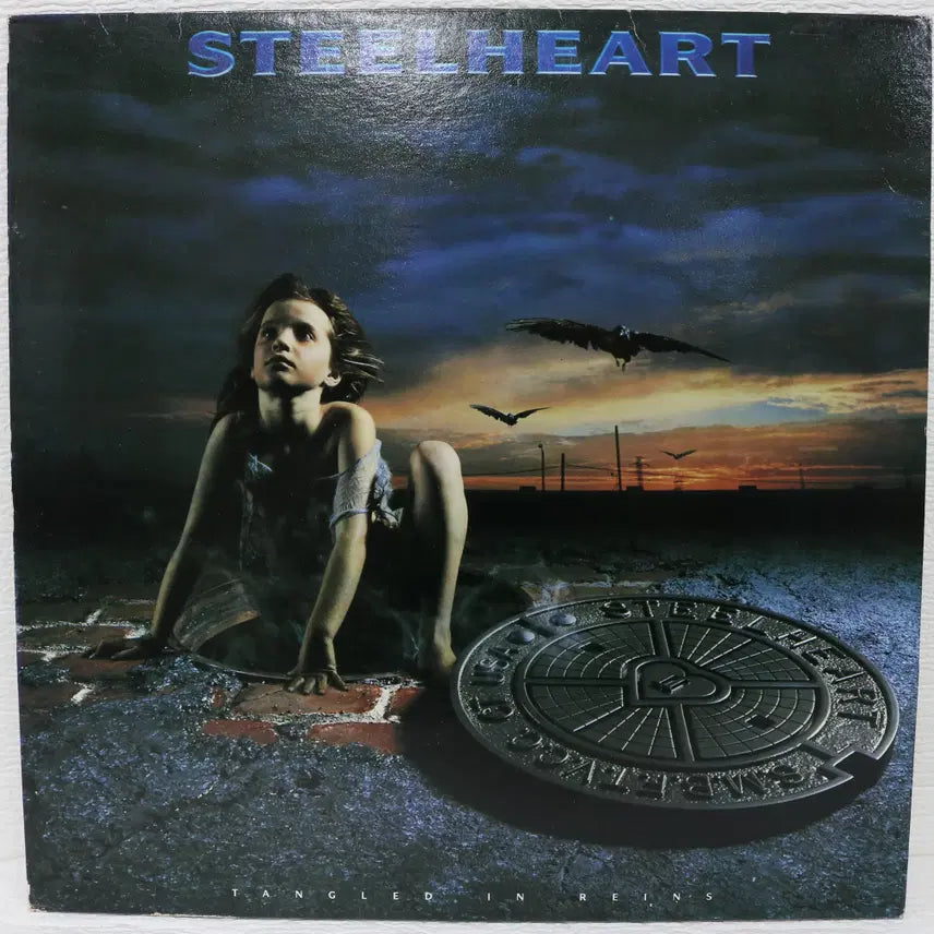 [SOLD OUT] [NO.5960] STEELHEART (TANGLED IN REINS)