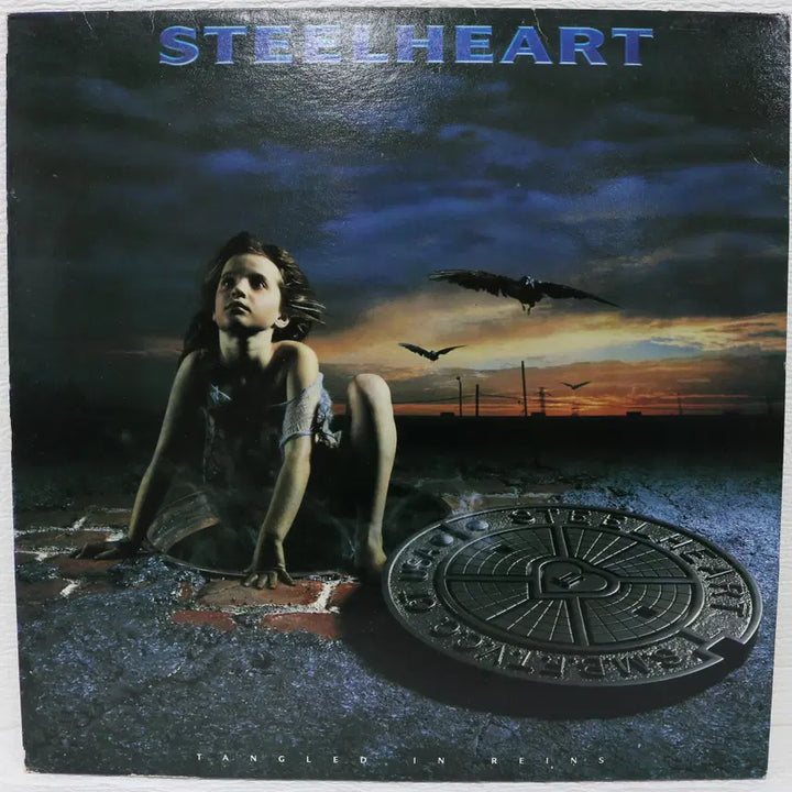 [SOLD OUT] [NO.5960] STEELHEART (TANGLED IN REINS)