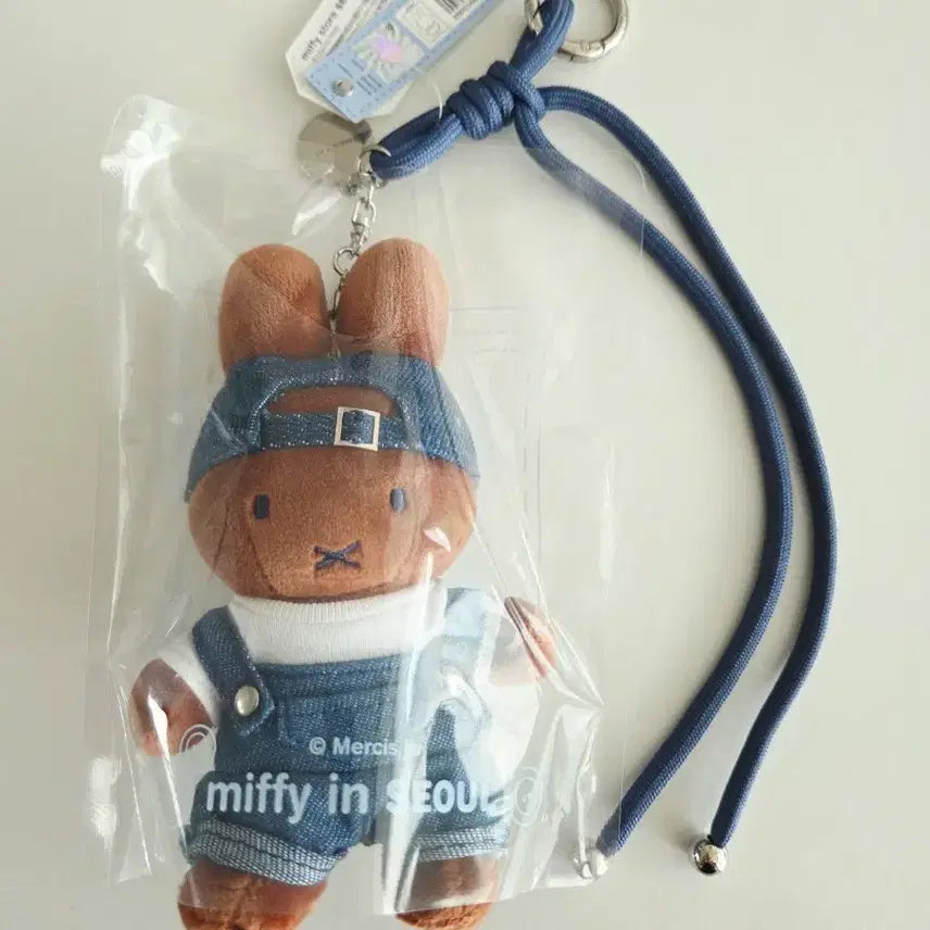 [SOLD OUT] [미피인서울] 데님 멜라니 성수 미개봉