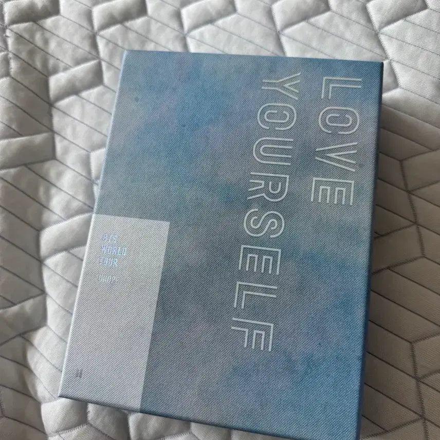 [BUNJANG] BTS Love Yourself Europe DVD Namjoon Photocard / 방탄소년단 럽셀콘 유럽 DVD