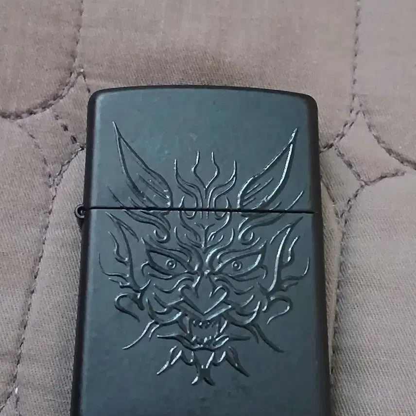 [SOLD OUT] 지포 라이터 외모지상주의 시로오니 종건