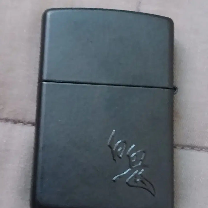 [SOLD OUT] 지포 라이터 외모지상주의 시로오니 종건