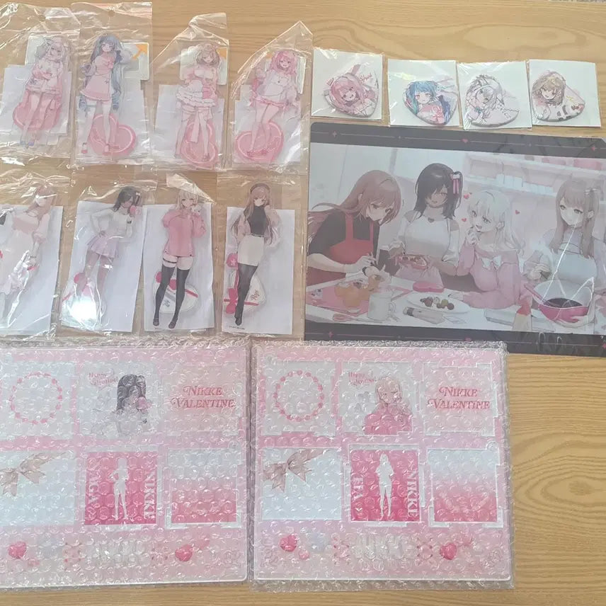 [BUNJANG] Nikke Valentine&