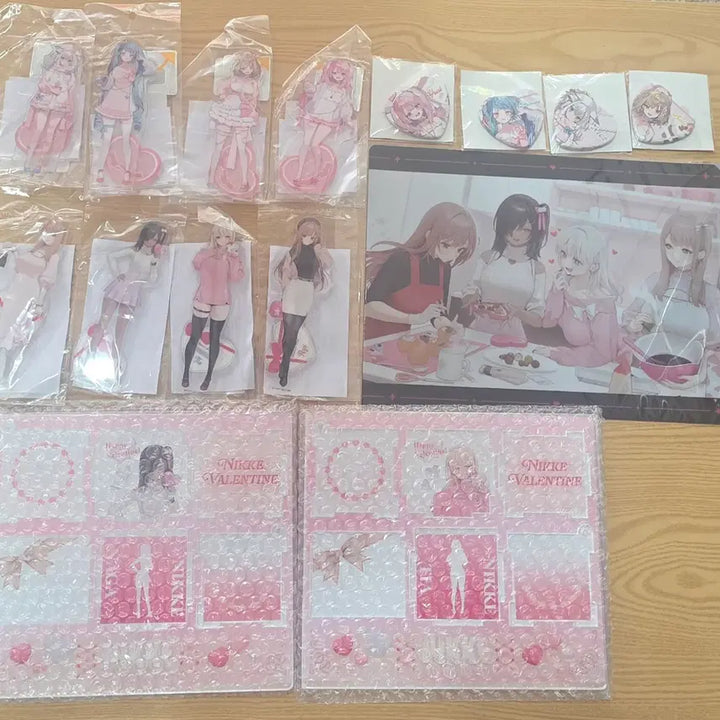 [BUNJANG] Nikke Valentine&