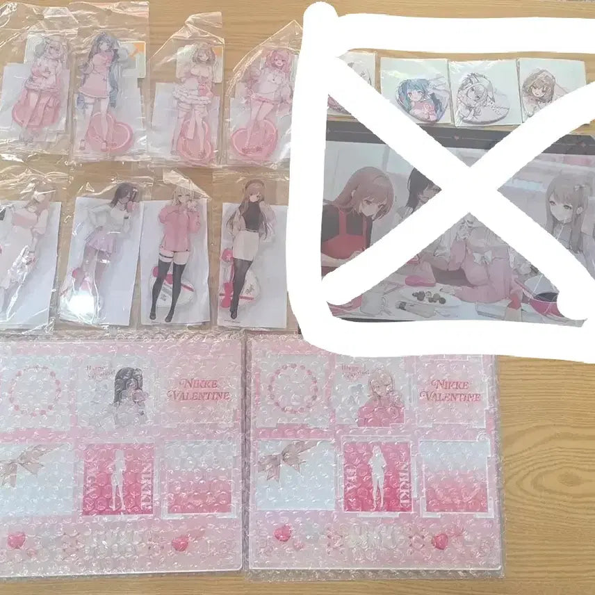 [BUNJANG] Nikke Valentine&