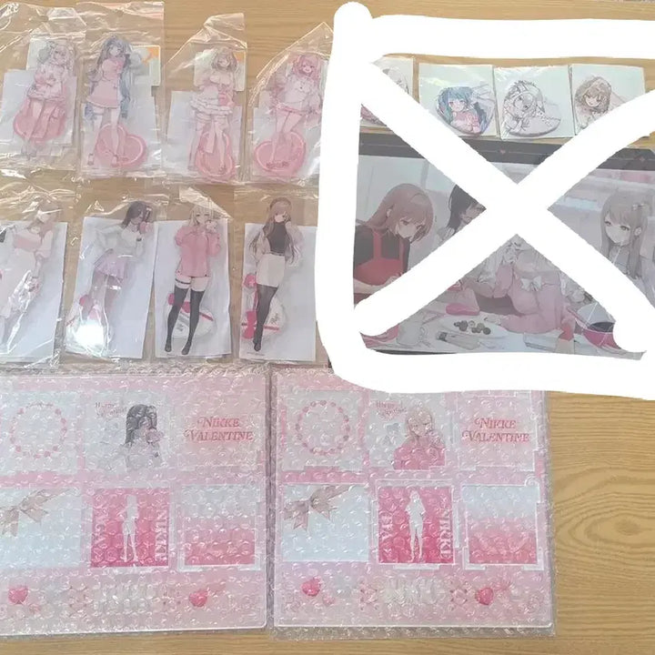 [BUNJANG] Nikke Valentine&