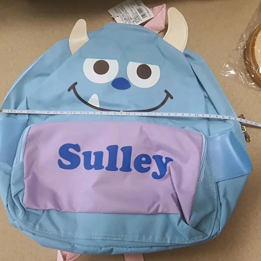 [SOLD OUT] 토레바 경품 몬스터주식회사 설리 가방