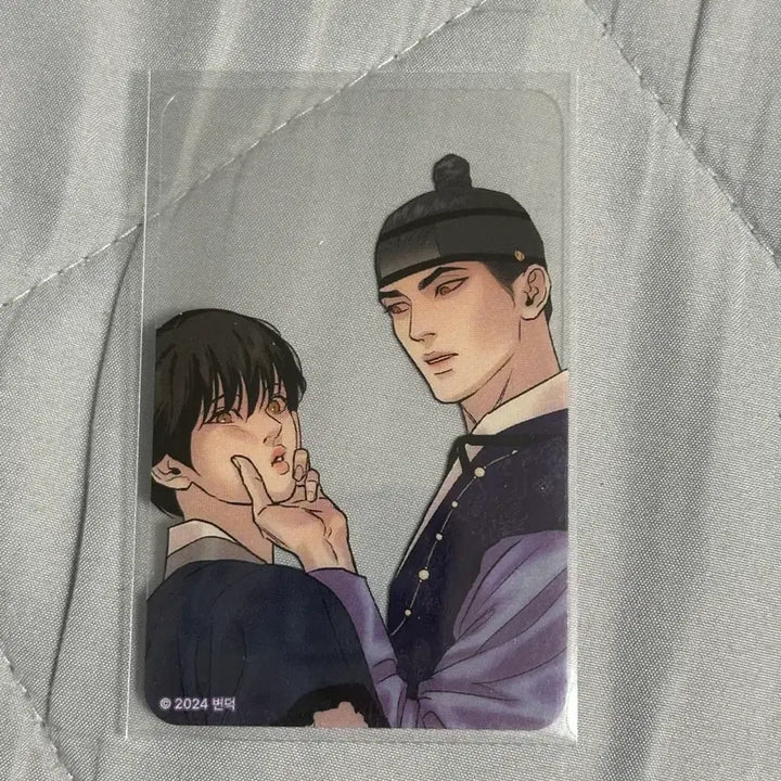 [BUNJANG] Team Rezine Yak Hwa Cheob Normal Transparent Photocard Special / 팀레진 야화첩 일반 투명포카 특전 8만원 10만원 양도 판매 sell