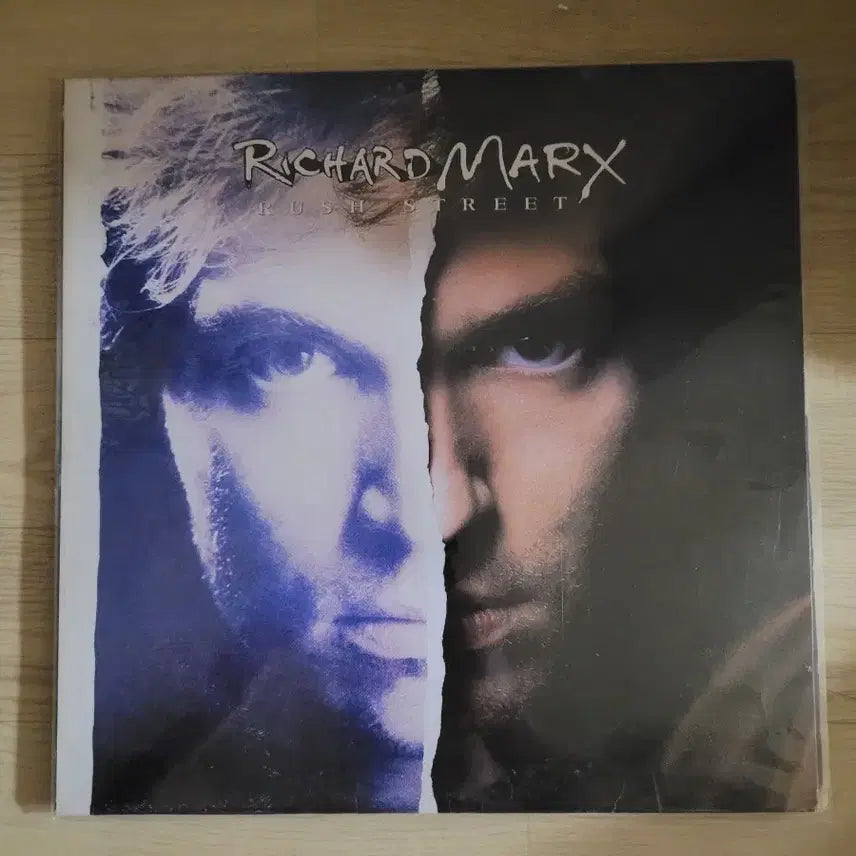 [SOLD OUT] 리차드 막스 Rush Street 외 11장 LP
