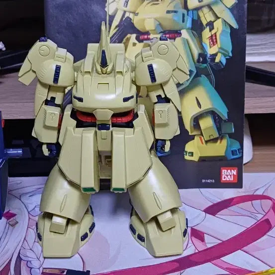 [SOLD OUT] hg 건담 마크2 +디오 일괄