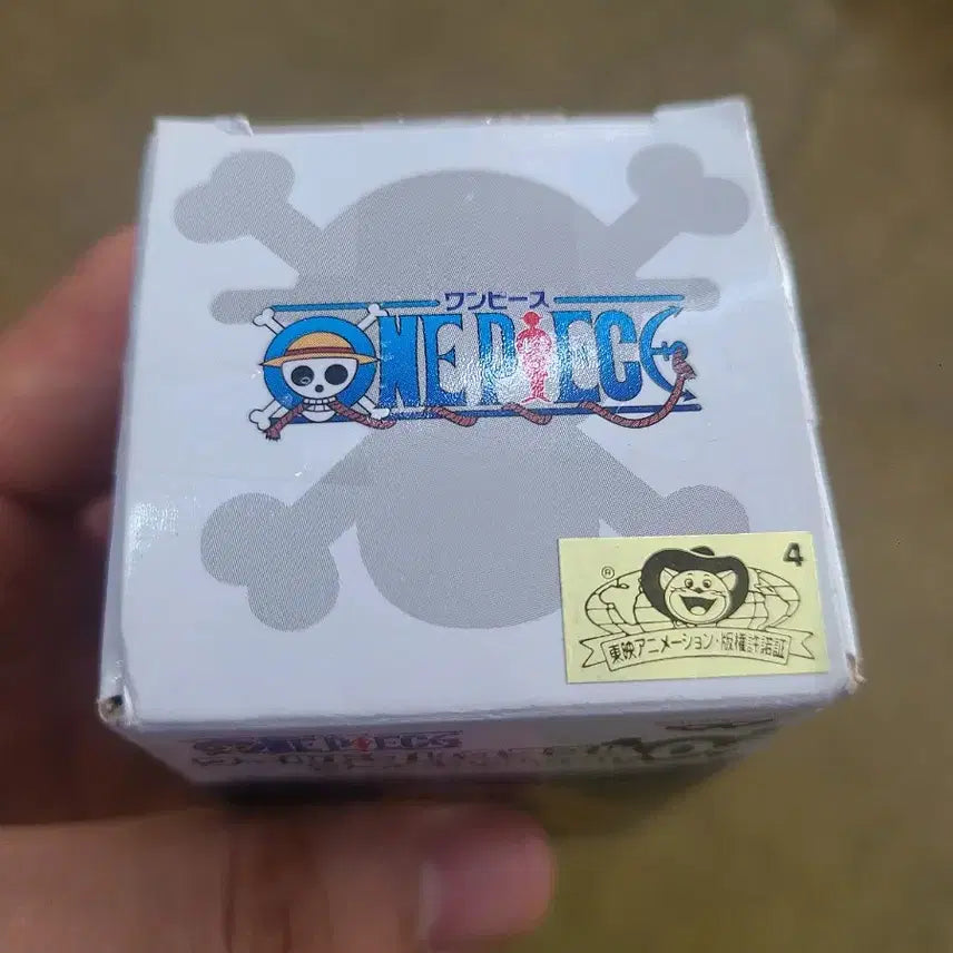 [SOLD OUT] 원피스 월드콜렉터블 피규어 금사자 시키 팝니다