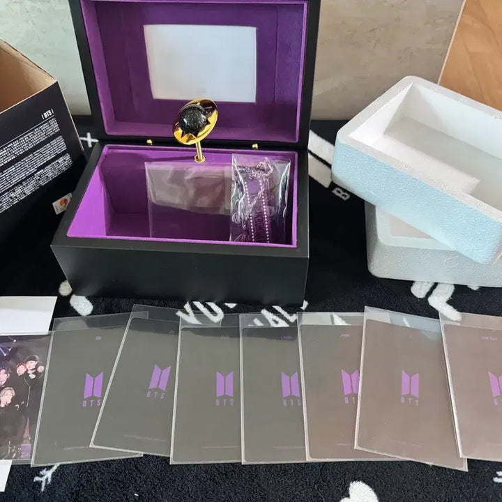 [BUNJANG] BTS Merch Box 