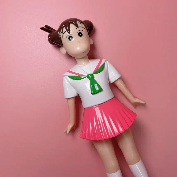 [BUNJANG] Crayon Shin-chan Mimi Sofubi Figure / 짱구는 못말려 미미 소프비 피규어