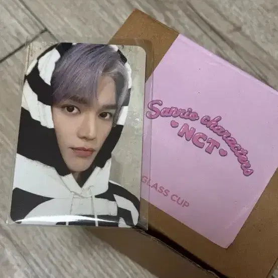 [BUNJANG] NCT Sanrio Taeyong Cereal Cup / 엔시티 산리오 태용 시리얼컵 양도