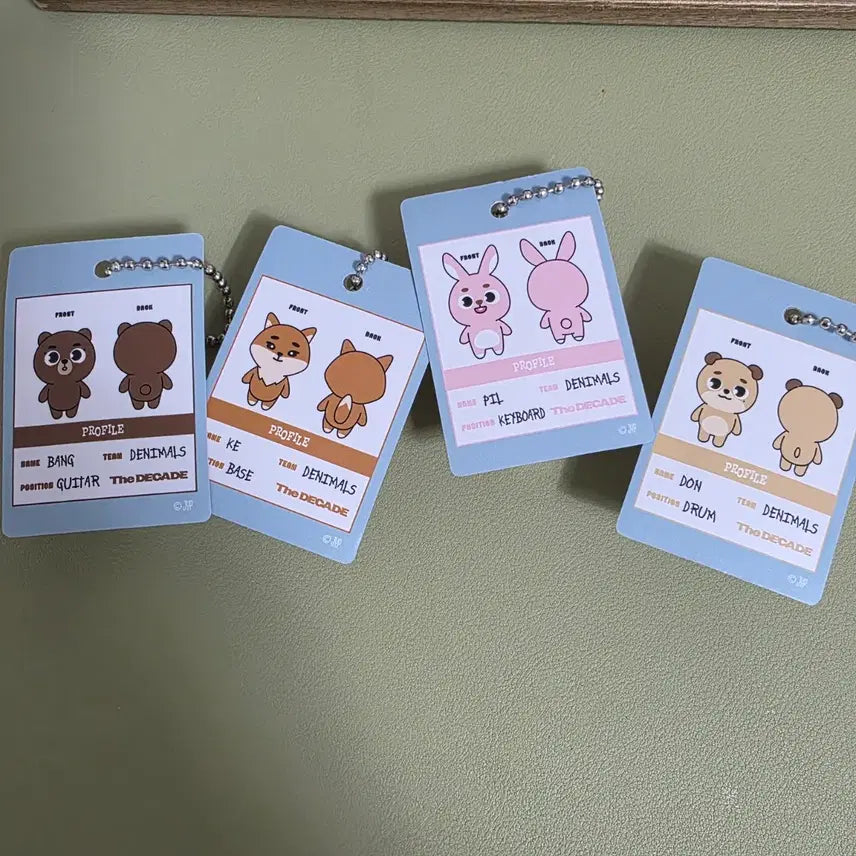 [BUNJANG] Day6 Japan Random Figure Bundle Set (Unedited) / 데이식스 일본 랜덤 피규어 일괄(미수정본)