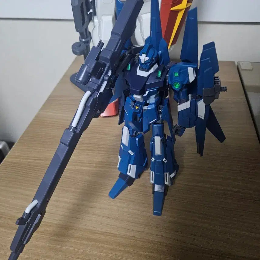 [SOLD OUT] [MG] 리젤 대장기 조립품 건담 프라모델