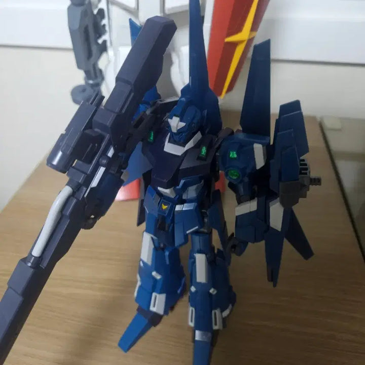 [SOLD OUT] [MG] 리젤 대장기 조립품 건담 프라모델