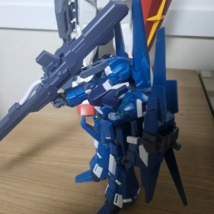 [SOLD OUT] [MG] 리젤 대장기 조립품 건담 프라모델