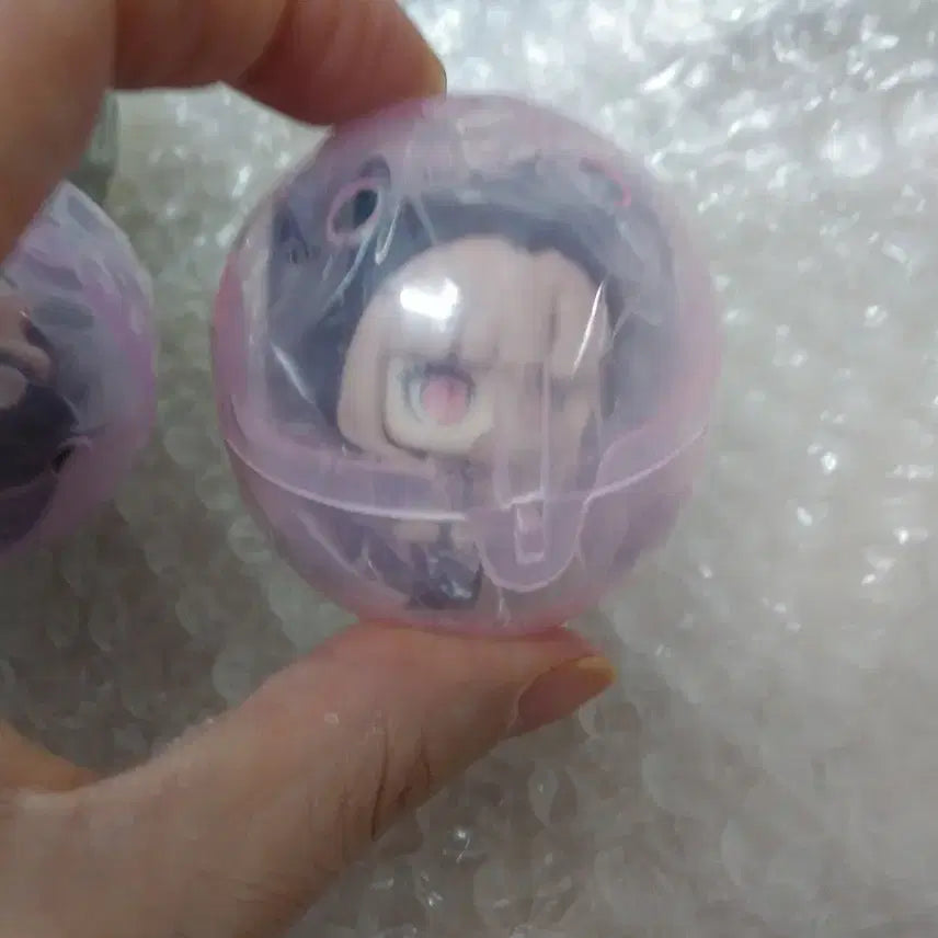 [SOLD OUT] 단간론파2 가챠 언제오려나 나나미  모노쿠마 2개 일괄 미개봉
