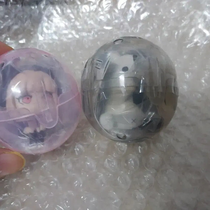 [SOLD OUT] 단간론파2 가챠 언제오려나 나나미  모노쿠마 2개 일괄 미개봉