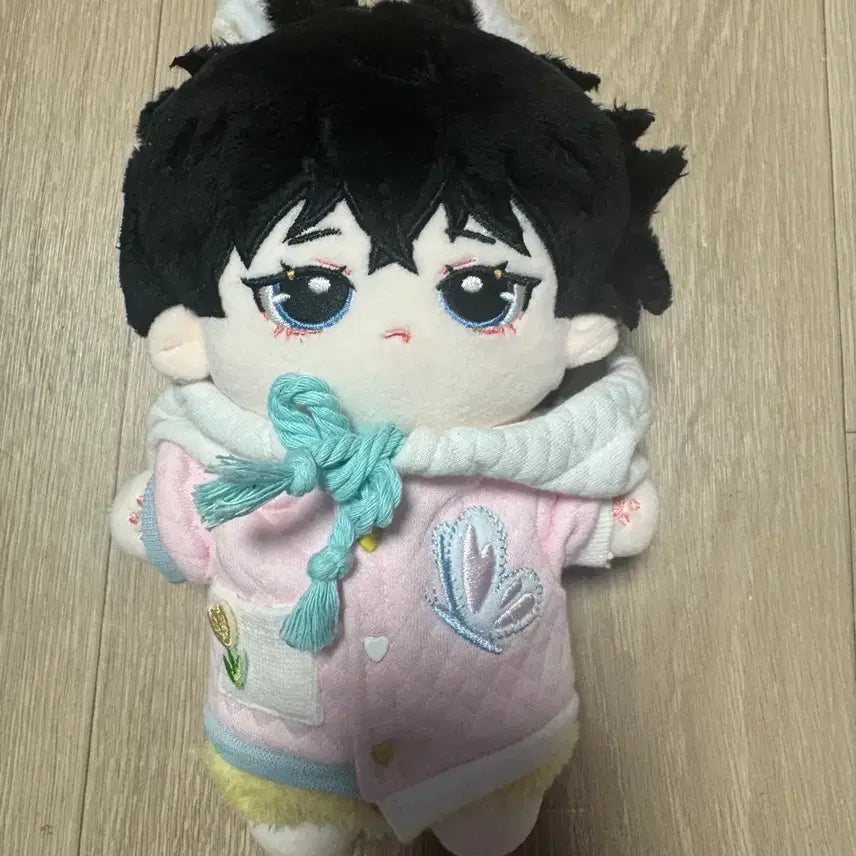 [BUNJANG] Jujutsu Kaisen Megumi Fushiguro Plush Doll / 주술회전 후시구로 메구미 인형 솜깅