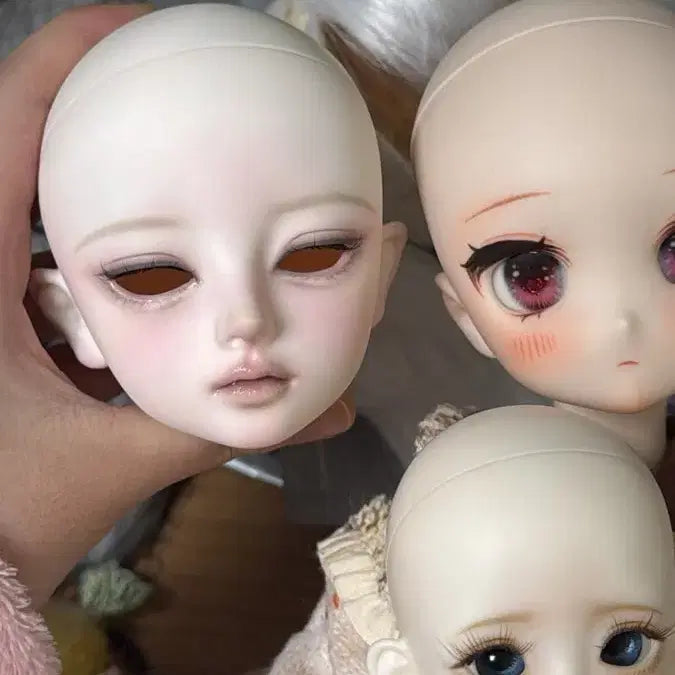 [SOLD OUT] 영상포함시청필수 새상품 리틀모니카 미백 글루미유리아 sd 헤드 ㅅㅊㅇ