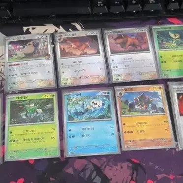[BUNJANG] Pokemon Card Monball Holo Ace Bundle Set / 포켓몬 카드 몬볼 홀로 에이스 일괄