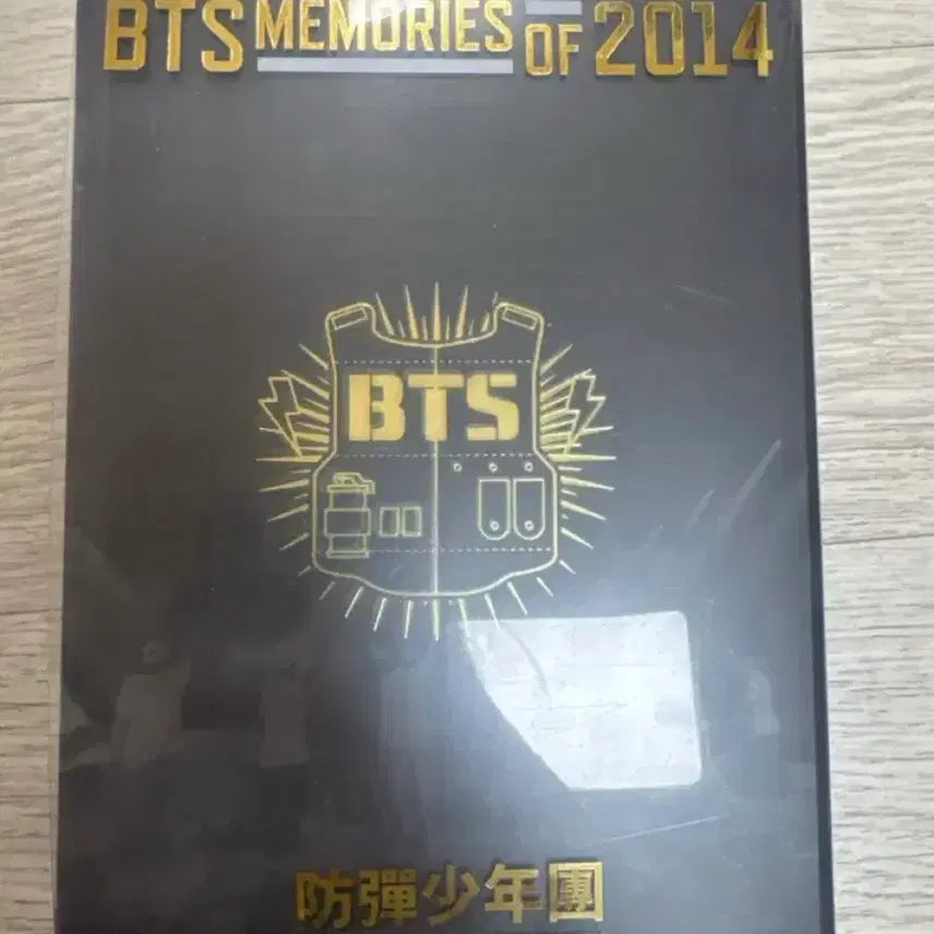 [BUNJANG] BTS Bangtan Boys MEMORIES 2014 DVD / 방탄소년단 메모리즈 2014 BTS MEMORIES 2014 DVD