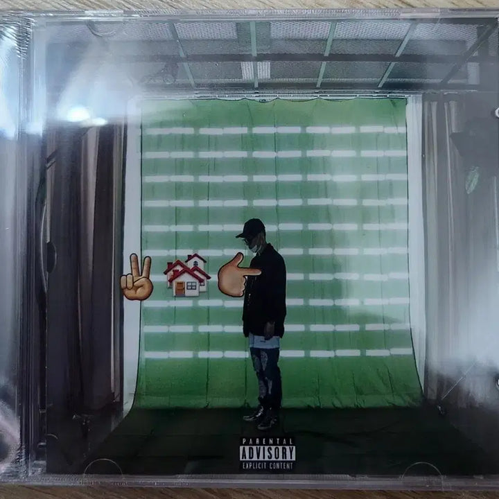 [SOLD OUT] 저스디스 - 정규 1집 2 MANY HOMES 4 1 K CD