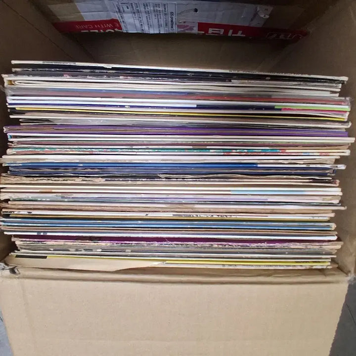 [SOLD OUT] 중고 LP 45장 사진 그대로 금일 발송 합니다