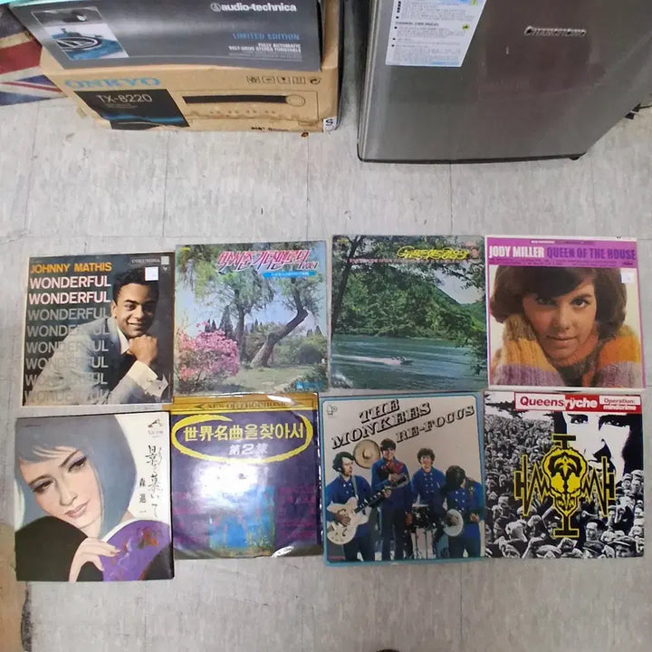 [SOLD OUT] 중고 LP 45장 사진 그대로 금일 발송 합니다