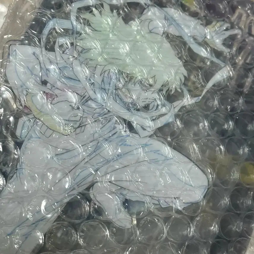 [BUNJANG] My Hero Academia Shota Aizawa Original Art Acrylic Stand / 히로아카 아이자와쇼타 원화 아크릴