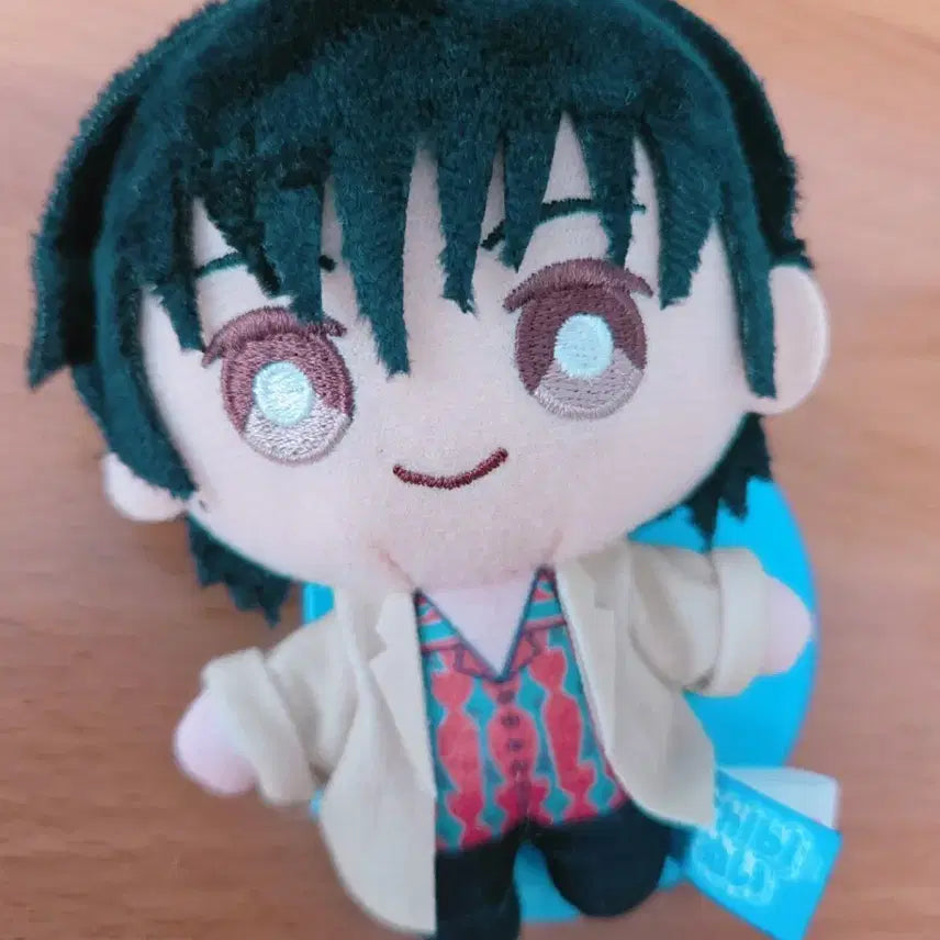 [BUNJANG] Sakamoto Days Nagumo Chibi Plush / 사카모토 데이즈 나구모 누이 판매