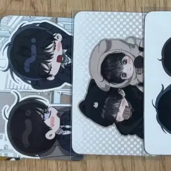 [BUNJANG] Yeolchim Twinkie Bangpo Visit Photocard / 열여덟의 침대 열침 투니크 방포 방문 포토카드 포카