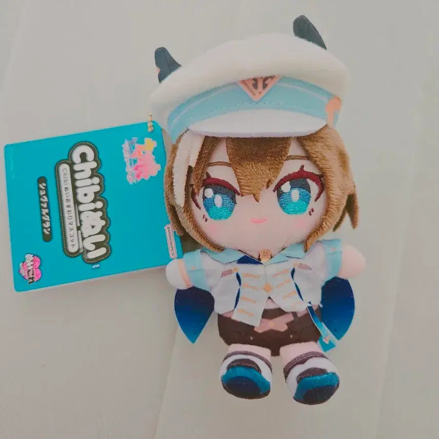 [BUNJANG] Uma Musume Chibi Nui Cheval Grand Plush / 우마무스메 치비누이 슈발 그랑 양도 판매합니다