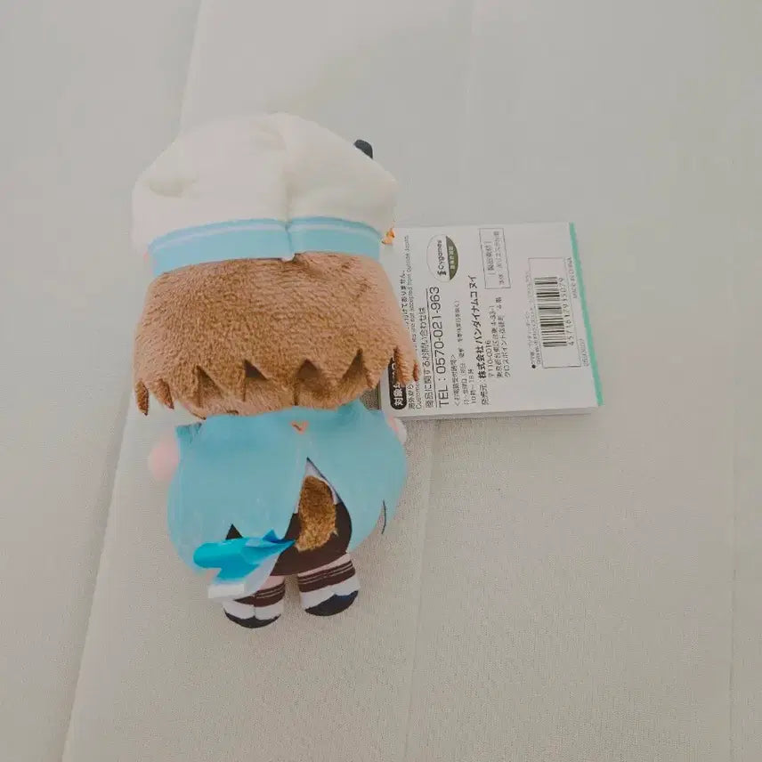 [BUNJANG] Uma Musume Chibi Nui Cheval Grand Plush / 우마무스메 치비누이 슈발 그랑 양도 판매합니다