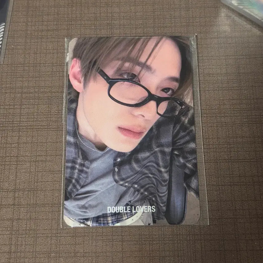 [BUNJANG] AlphaDriveOne Sanghyun Double Lovers Photocard / 알파드라이브원 상현 더블러버스 포카 + 엘르맨 알디원 ald1