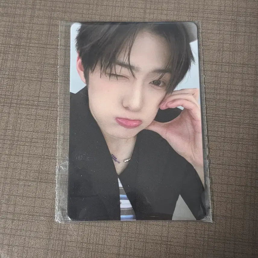 [BUNJANG] AlphaDriveOne Sanghyun Double Lovers Photocard / 알파드라이브원 상현 더블러버스 포카 + 엘르맨 알디원 ald1