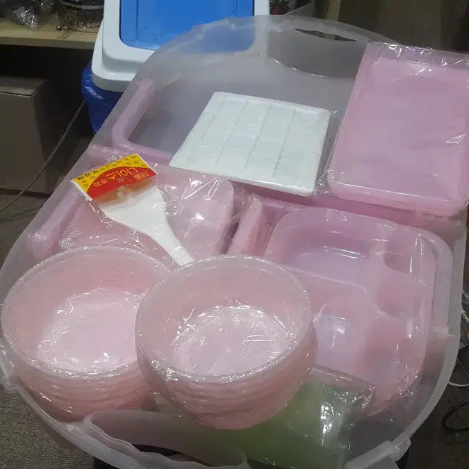 [SOLD OUT] 미사용 피크닉 박스