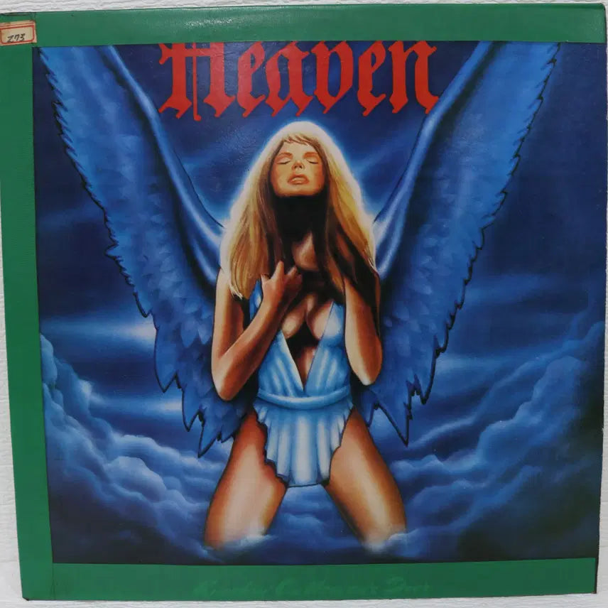 [SOLD OUT] [NO.5963] HEAVEN LP음반