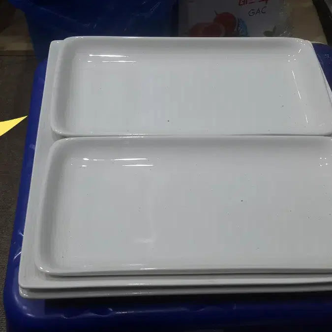 [SOLD OUT] Franc 도자기 접시 세트