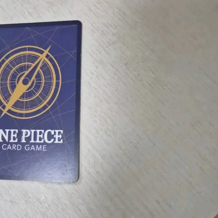 [BUNJANG] Nika Luffy Secret Rare OP05-119 Card / 원피스카드 니카 루피 시크페레 OP05-119