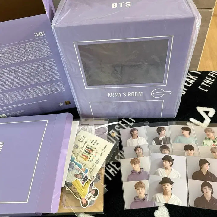 [BUNJANG] BTS ARMY&